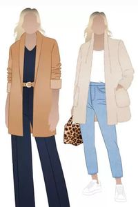 Products: Loren jacket