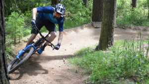 Products: 3 hour tailored to suit the individual one on one mountain bike skills and technique coaching – Patterson Training