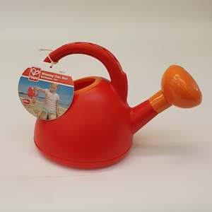 1 - 3: Hape Watering Can Red
