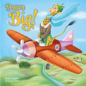 Misc Music: Dream Big Picture Book