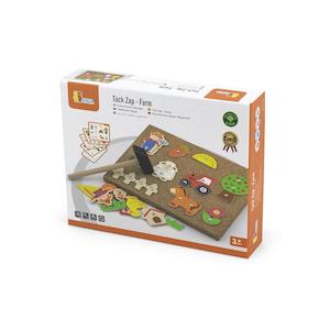 Misc Music: Tack Zap Farm VIGA