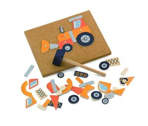 Misc Music: Tack Zap Construction Viga