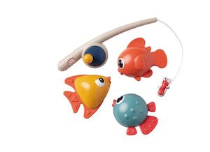 0-12 MONTHS: Funtime Fishing Set BIO Range