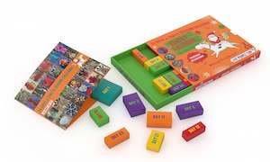 Christmas Ideas: 24 Xmas Decorations Advent Calendar