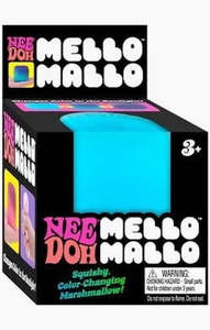 Sensory And Fidget: Mello Mallo Nee Doh