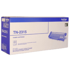 Products: Brother TN2315 Toner NZ Compatible Black Value Choice Inkshop