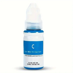 Products: Reliable Canon GI60 Cyan Ink NZ Compatible 70ml Inkshop