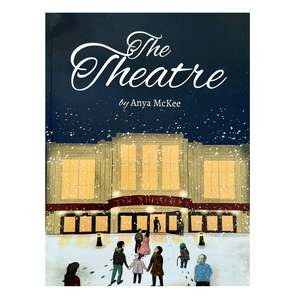The Theatre - Children’s Book