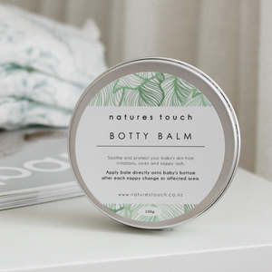 Baby Botty Balm