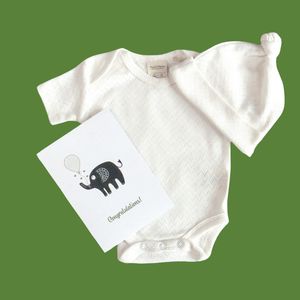 Classic Baby Gift Box - Neutral