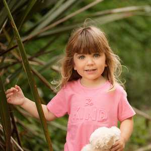 Organic Cotton Be Kind Tee Shirt