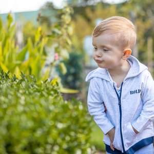 Organic Cotton Jumpers Vests: Organic Cotton Hoodie Fleece Jumper – Bold and Brave