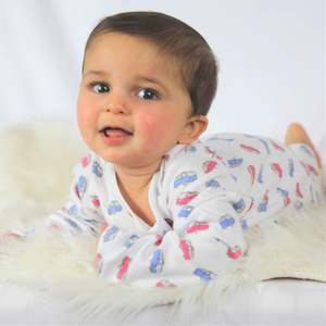 Clearance: Organic Cotton Short-leg Jumpsuit – Vans