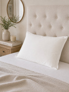 Accessories 1: SILK SENSATION - Pillowcase - Ivory