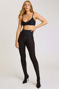 COMMANDO Ultimate Opaque Tight - Black