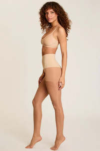 All: COMMANDO The Essential Control Sheer Tight - Medium Nude
