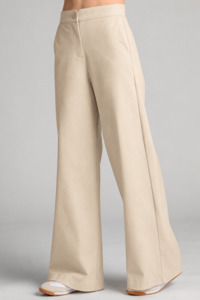 Sailor Stretch Pant - Sand Cotton Drill