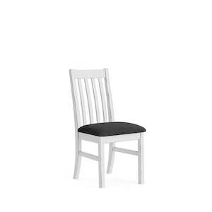 Custom Made: Villager Dining Chair - Padded seat