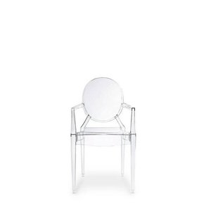 Commercial: Casper Armchair – Stackable indoors