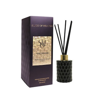 Home Decor: 150ml Diffuser Hand Poured In NZ - Vacation