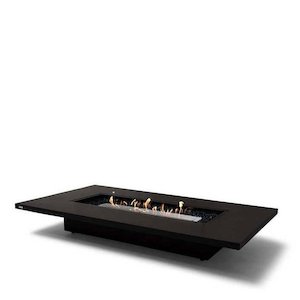 Ecosmart Fires: Ecosmart Fire: Daiquiri 70 + XL900 Burner + Screen