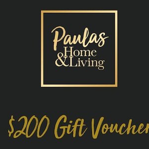Gift Voucher: $200 Gift Voucher