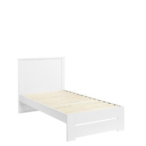 Collection Platform10: Cosmo Slatframe Bed - Queen
