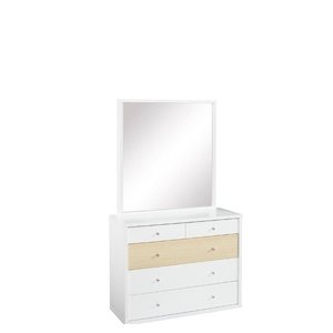 Collection Platform10: Cosmo Dresser & Mirror 5 Dr