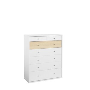 Cosmo Tallboy 7 Drawer