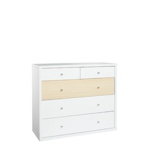Collection Platform10: Cosmo Lowboy 5 Drawer