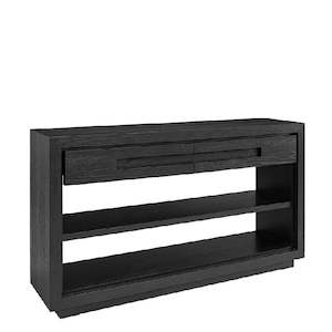 Collection Artwood: Hunter Console - Black