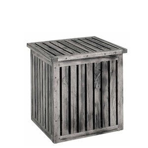 Collection Artwood: Key West Trunk / Cushion Box