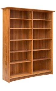 Collection Sorenmobler: Verso Bookcase 1600w x 1900h