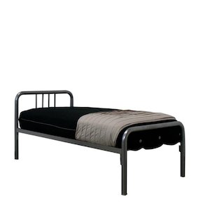 Collection Haven Distributing Company: Balmoral Commercial Steel Bed