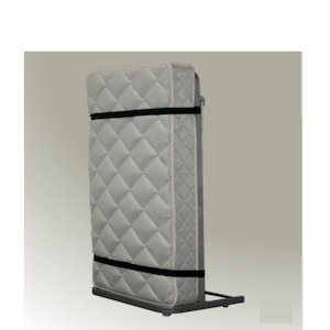 Collection Haven Distributing Company: Commercial Vertical Steel Rollaway Bed