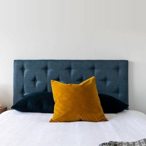 Collection Mazon: Luton Fabric Headboard - Single to Californian King