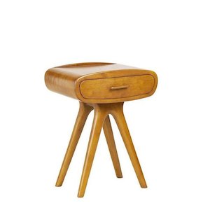 Collection Le Forge: Bergen Sixties Side Table
