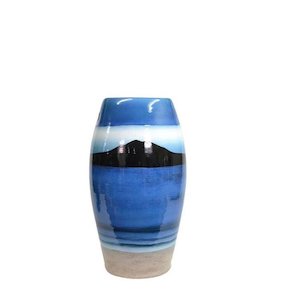 Collection Morris James: Rangitoto Dusk - Bead Pot - One Size