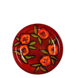 Collection Morris James: Roses - Platter - 3 Sizes to Suit