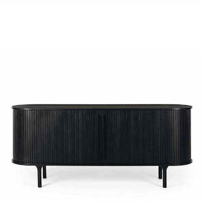 The Palliser Collection: Palliser Buffet Sideboard Black - 1700w