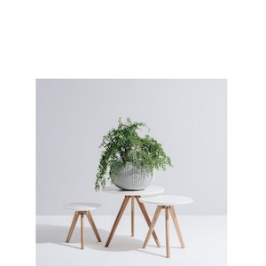 Radius Side Table - Nest
