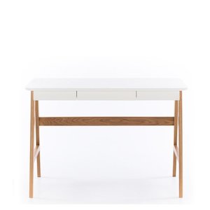 Radius Desk - White Top