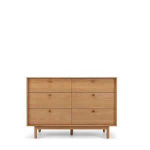 The Rotterdam Collection: Rotterdam Chest 6 Drawer