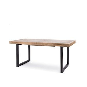 The Woodenforge Collection: Woodenforge Extension Table 1800w Extends to 2400