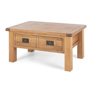 Occasional: Salisbury Coffee Table - 1 Drawer - Small 925w