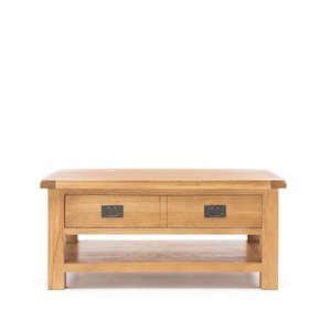 Salisbury Coffee Table - 1 Drawer - Large 1100w