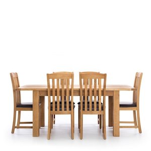 Salisbury Dining Suite 1500w to 2000w (7 Pce)