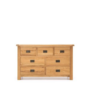 The Salisbury Collection: Salisbury BR Chest 3 Over 4 Drawer