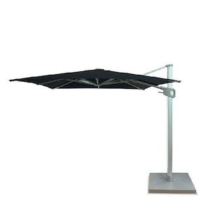 The Bali Collection: Bali Umbrella Cantilever Umbrella 3.3m
