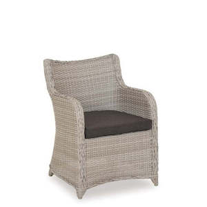 The Bali Collection: Bali Outdoor Chair